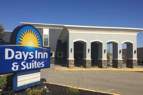 days inn ohio locations.